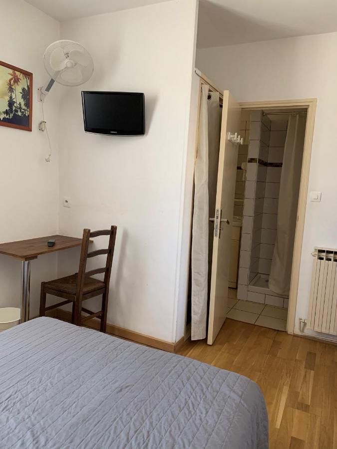 Hotel Du Parc Hyères Zewnętrze zdjęcie