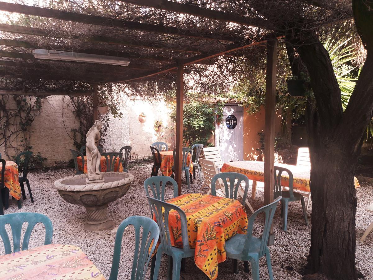 Hotel Du Parc Hyères Zewnętrze zdjęcie