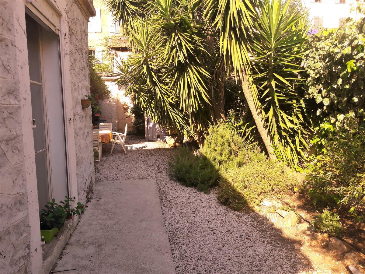 Hotel Du Parc Hyères Zewnętrze zdjęcie