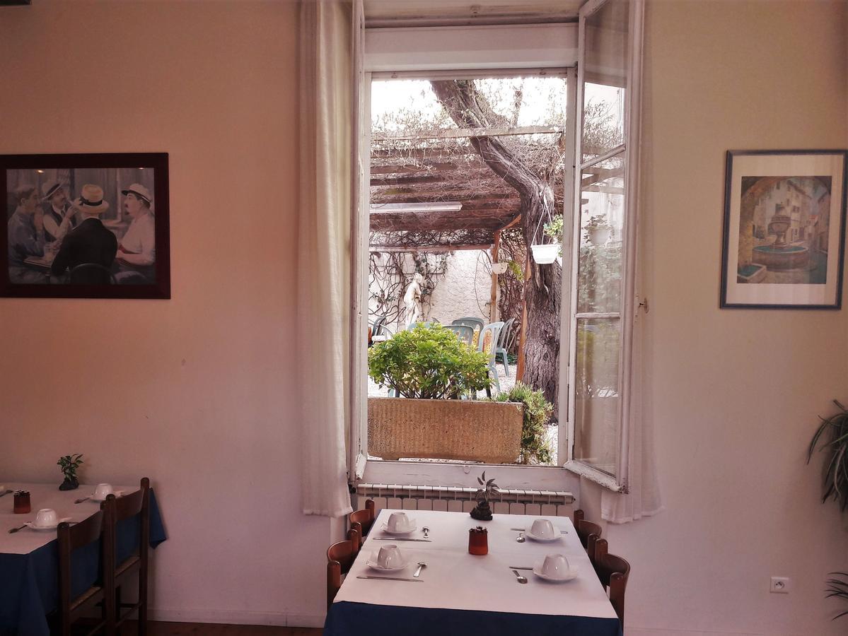 Hotel Du Parc Hyères Zewnętrze zdjęcie
