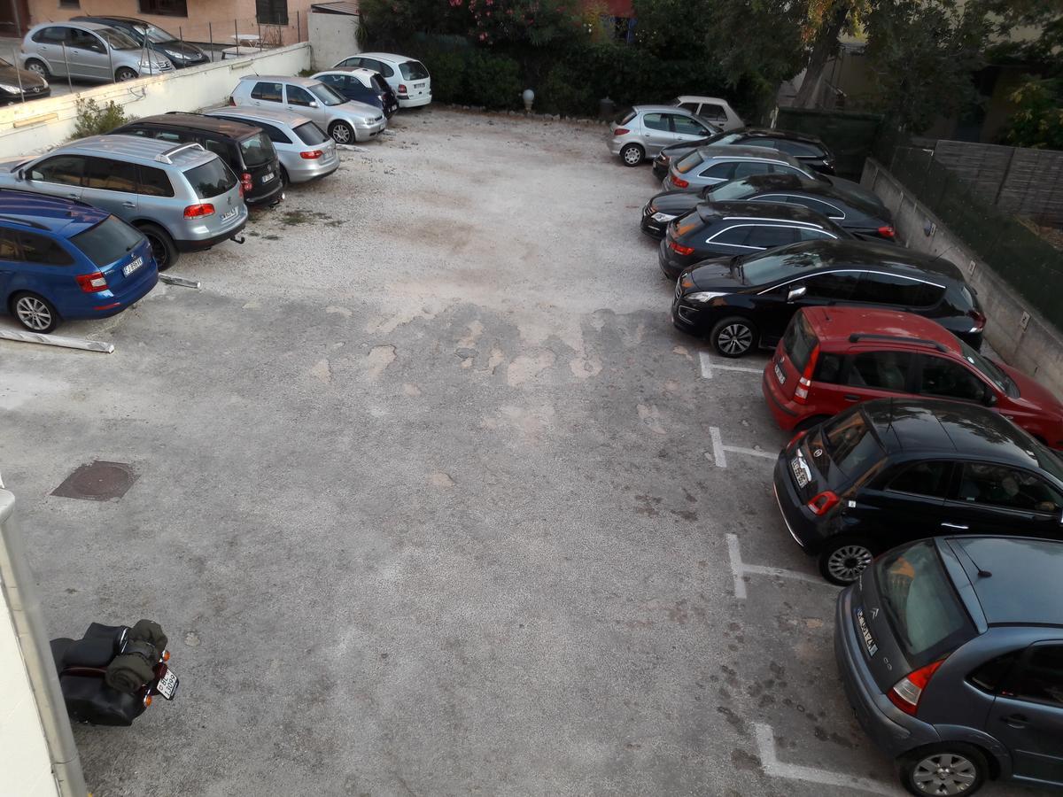 Hotel Du Parc Hyères Zewnętrze zdjęcie