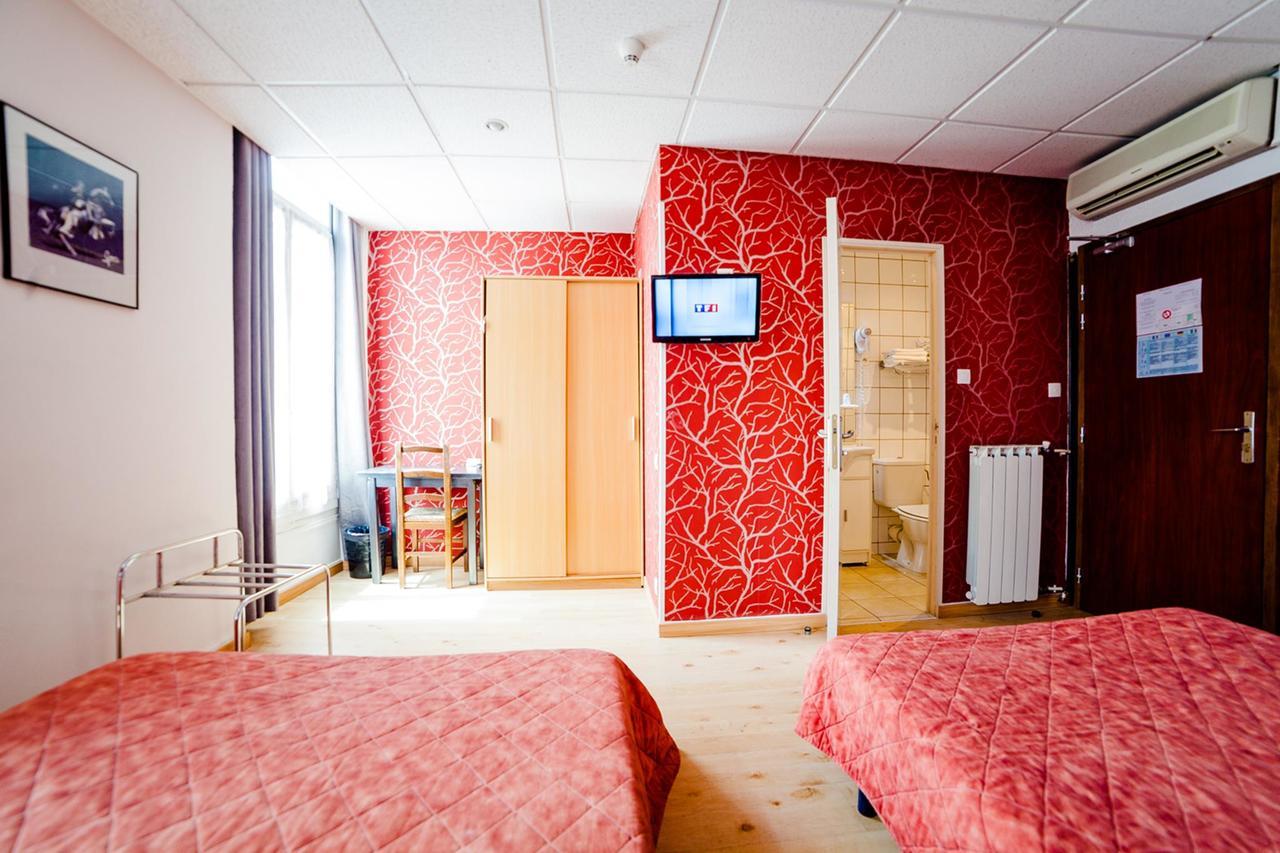 Hotel Du Parc Hyères Zewnętrze zdjęcie