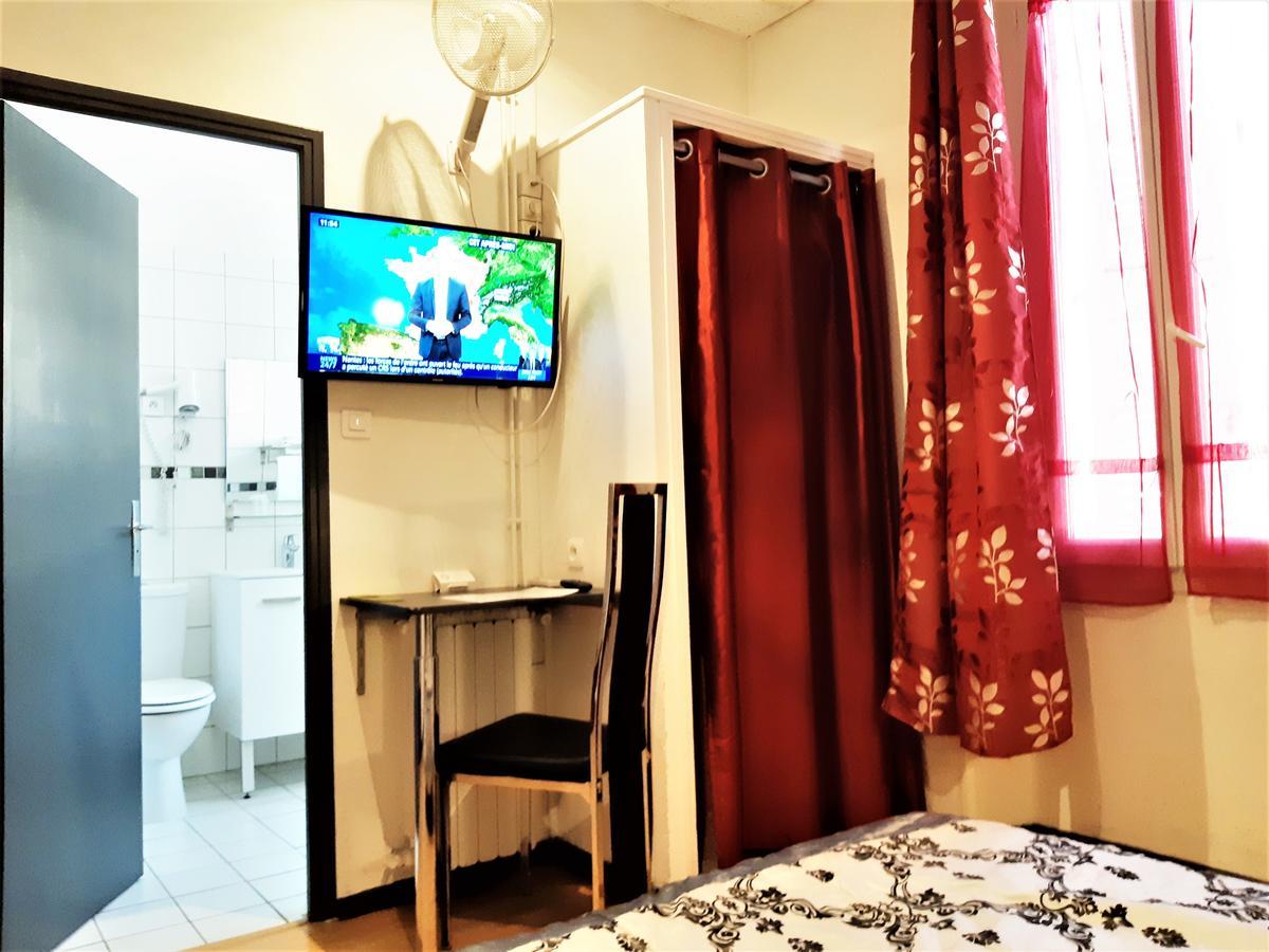 Hotel Du Parc Hyères Zewnętrze zdjęcie