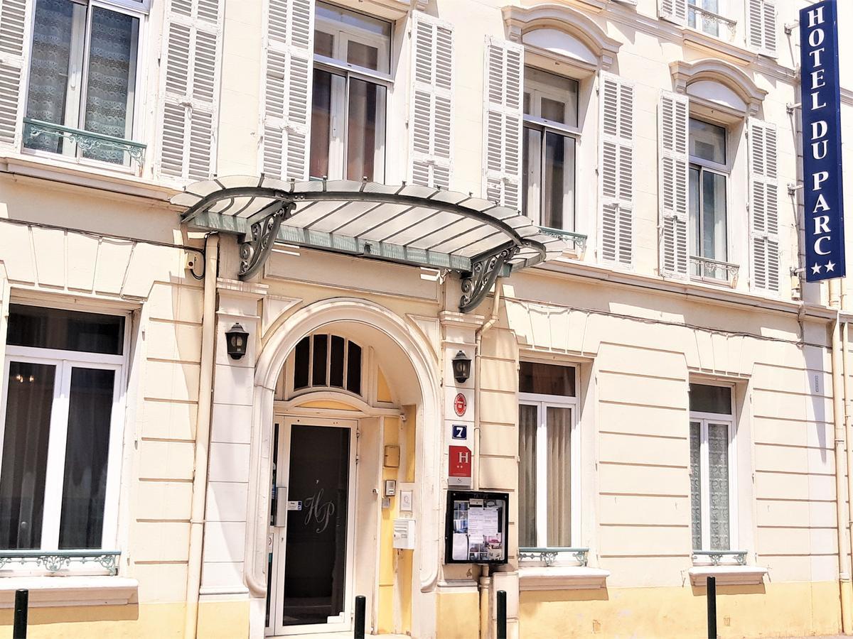 Hotel Du Parc Hyères Zewnętrze zdjęcie