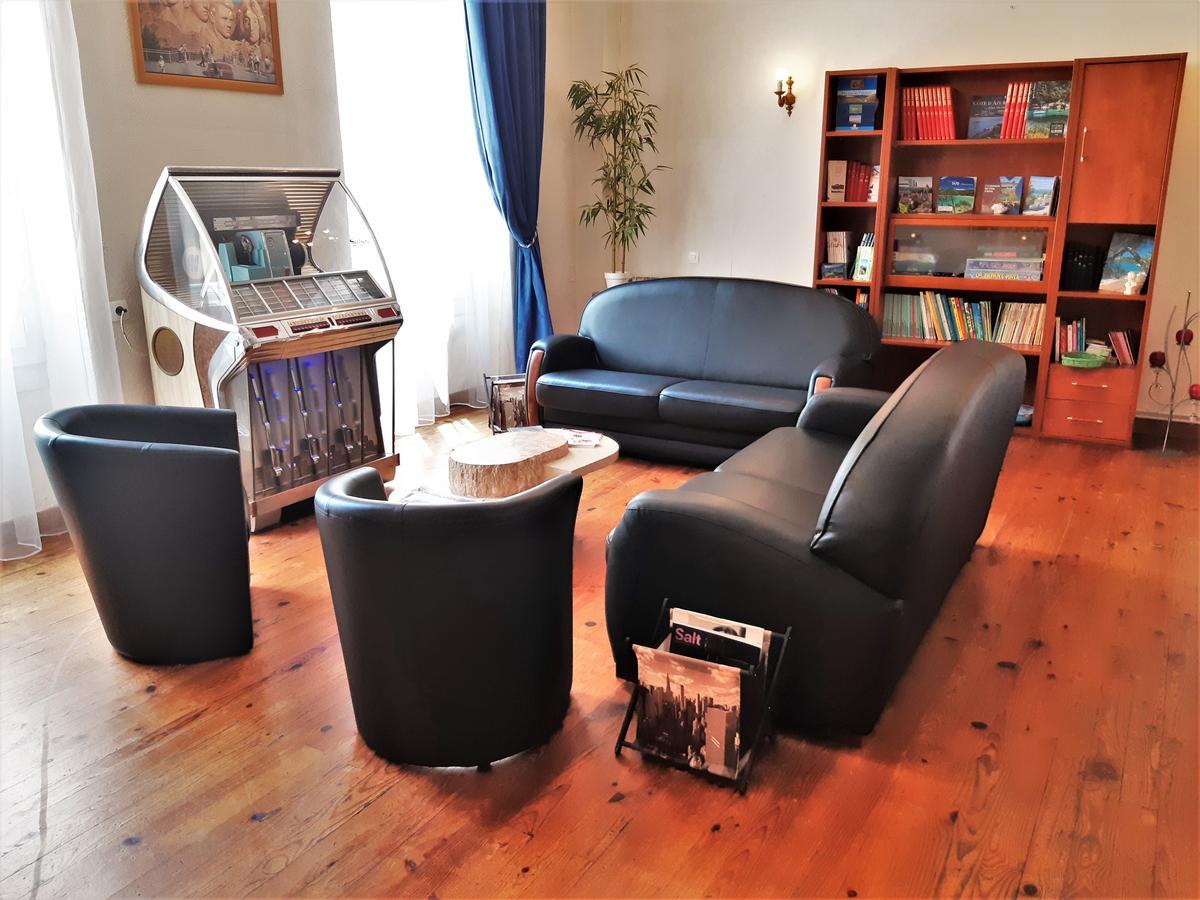 Hotel Du Parc Hyères Zewnętrze zdjęcie