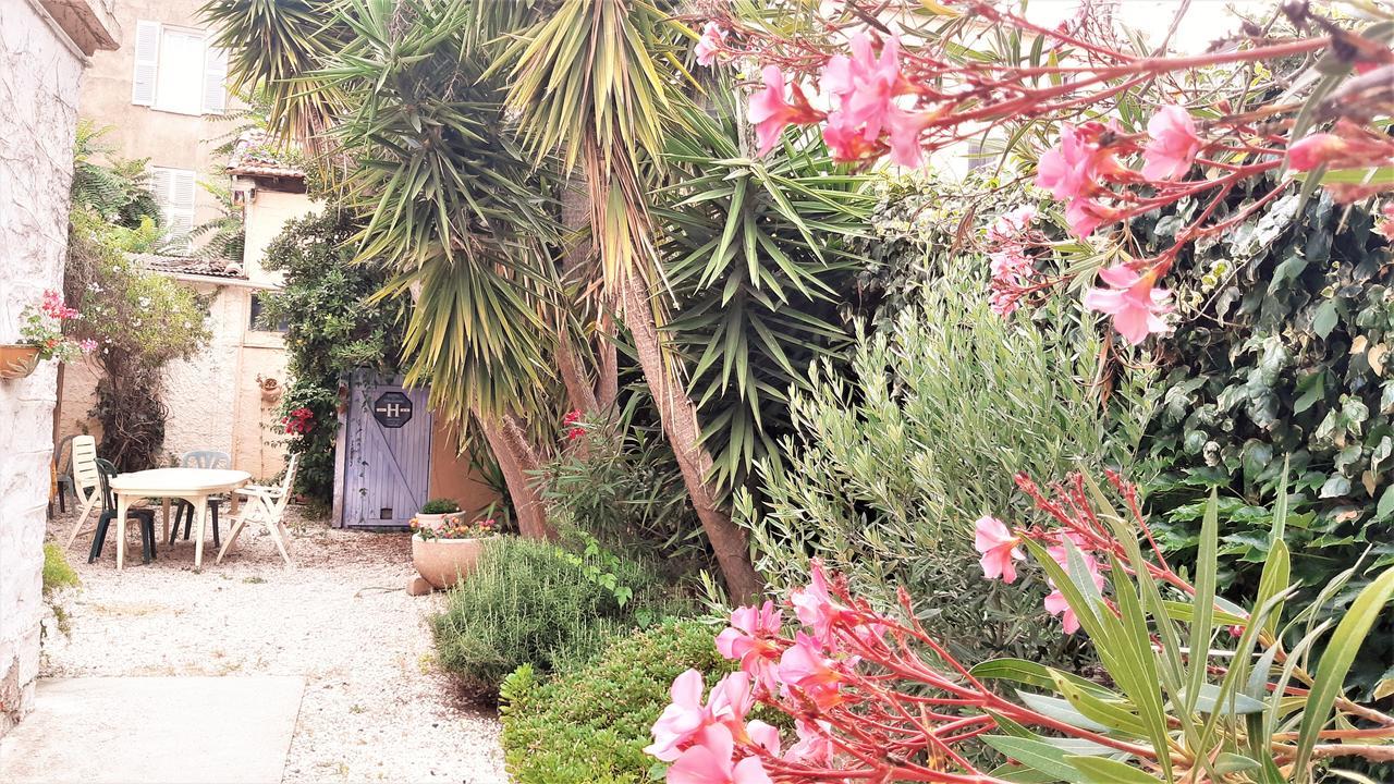 Hotel Du Parc Hyères Zewnętrze zdjęcie