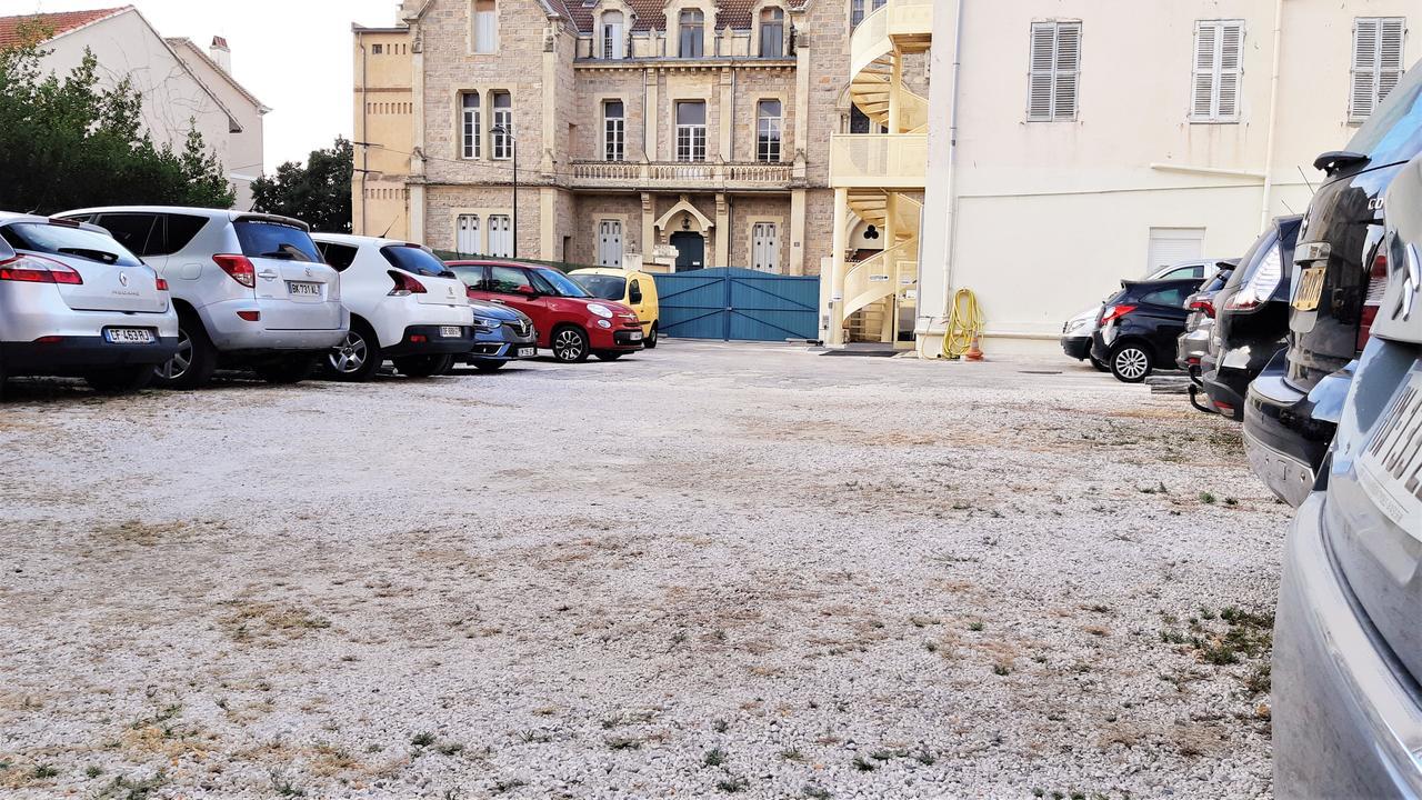 Hotel Du Parc Hyères Zewnętrze zdjęcie