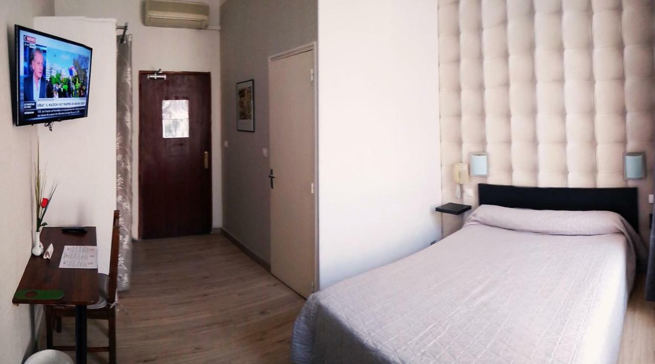 Hotel Du Parc Hyères Zewnętrze zdjęcie