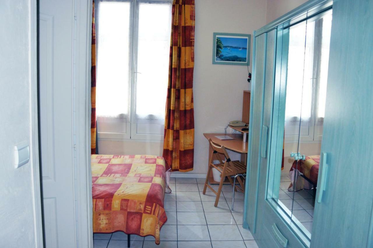 Hotel Du Parc Hyères Zewnętrze zdjęcie