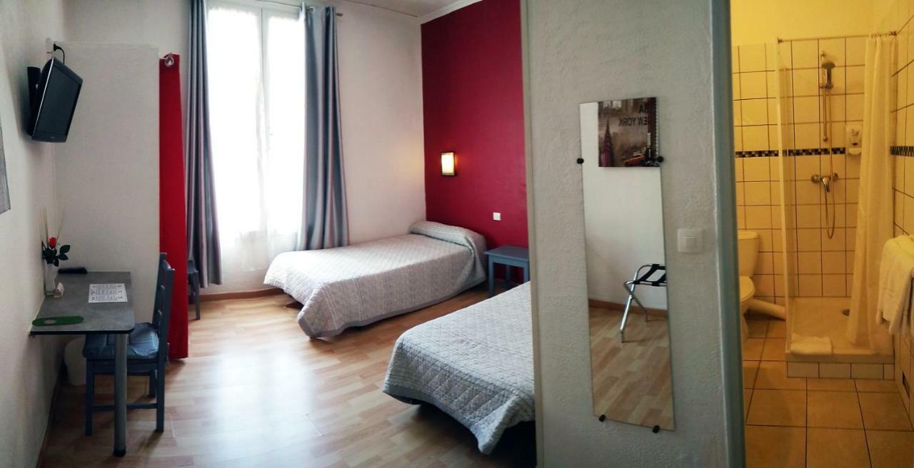 Hotel Du Parc Hyères Zewnętrze zdjęcie
