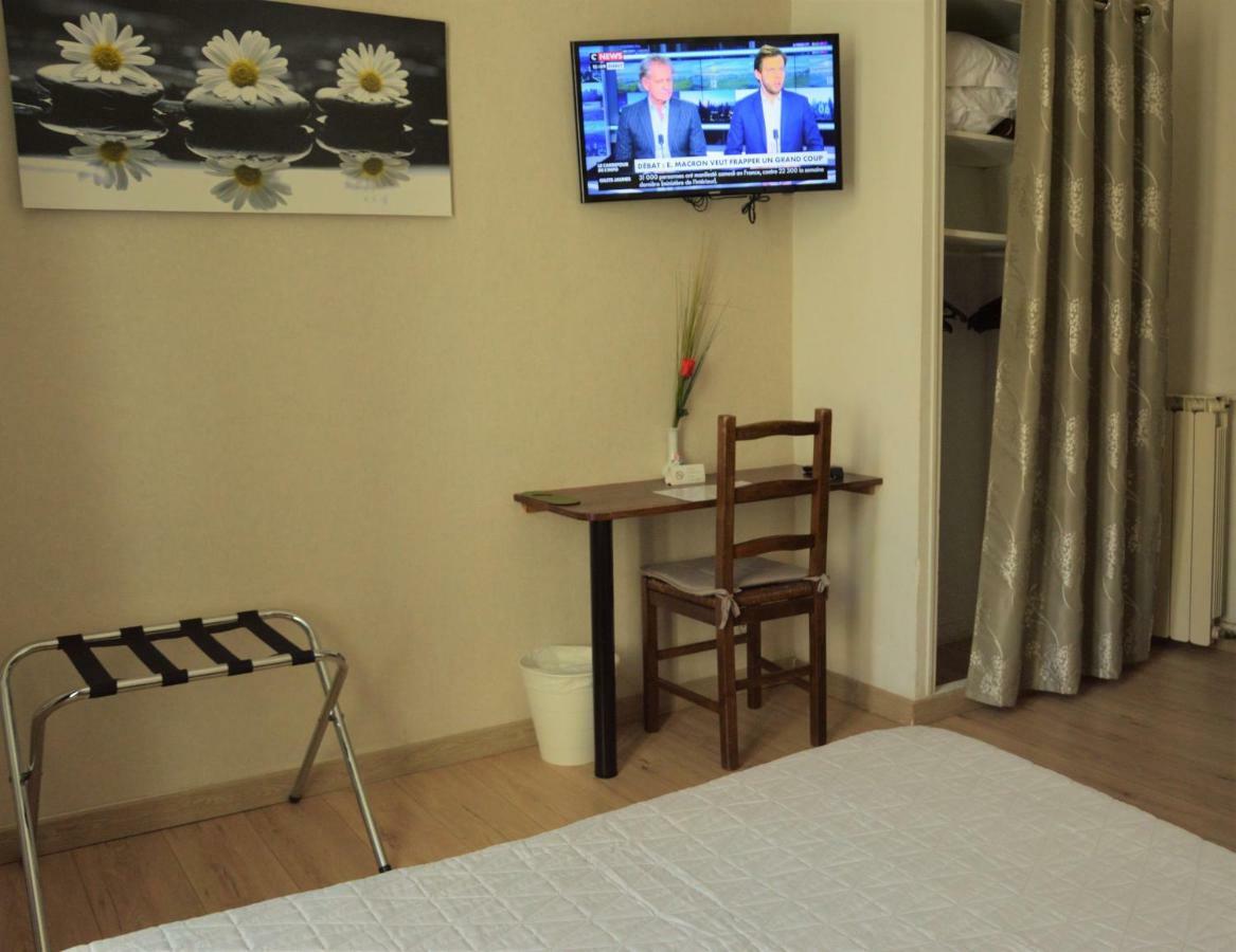 Hotel Du Parc Hyères Zewnętrze zdjęcie