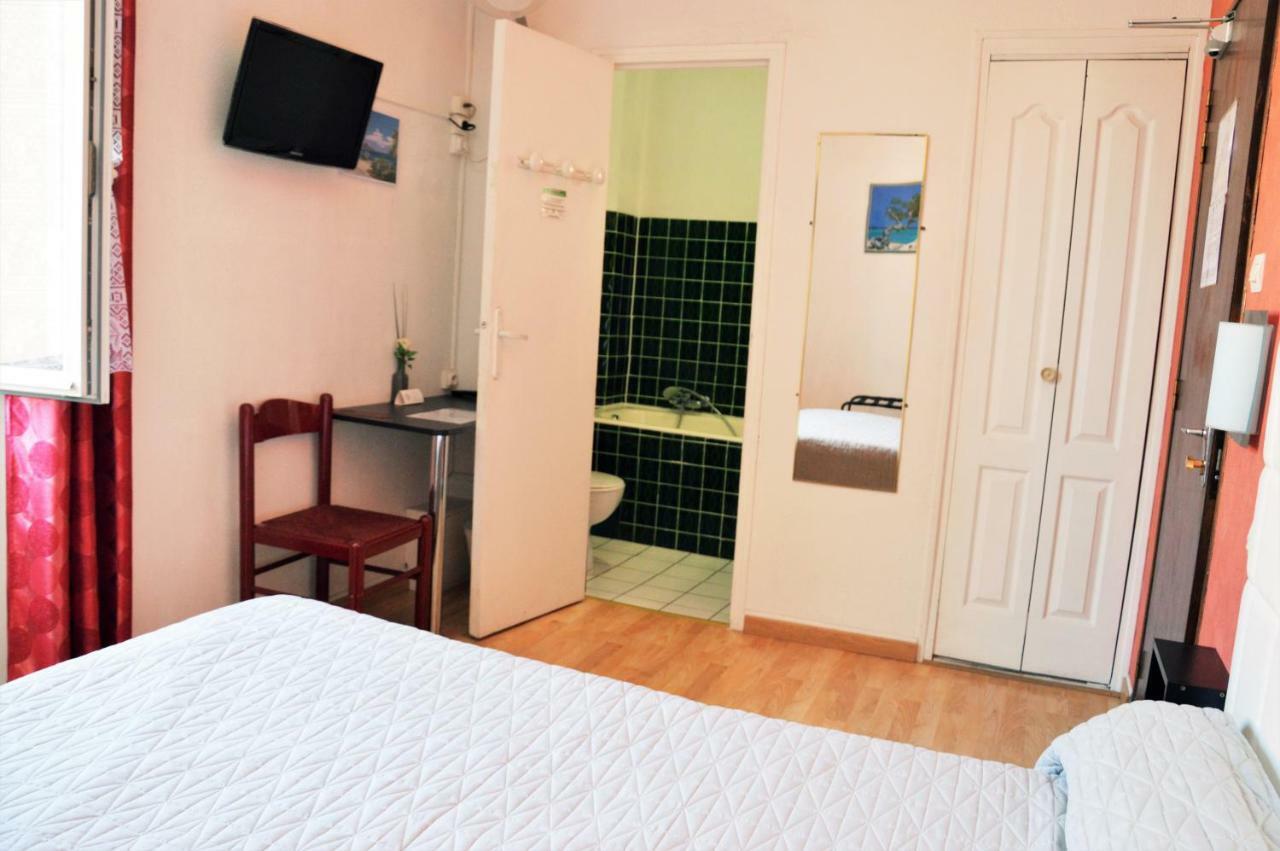 Hotel Du Parc Hyères Zewnętrze zdjęcie
