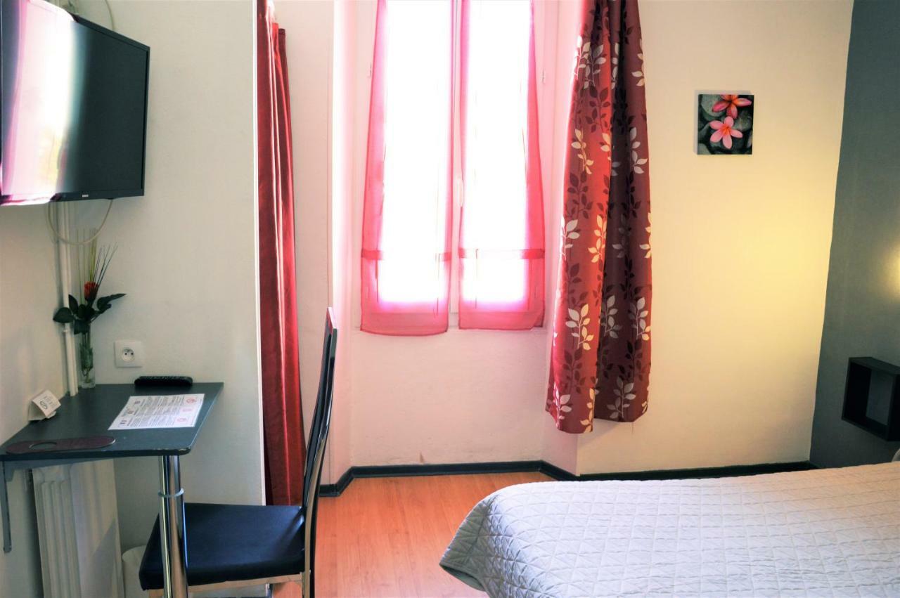 Hotel Du Parc Hyères Zewnętrze zdjęcie
