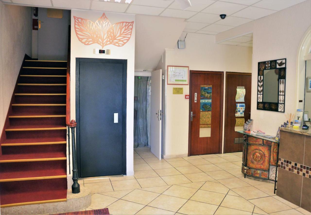 Hotel Du Parc Hyères Zewnętrze zdjęcie