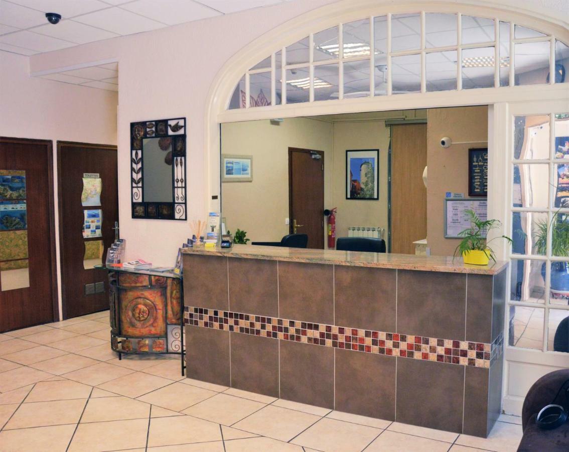 Hotel Du Parc Hyères Zewnętrze zdjęcie