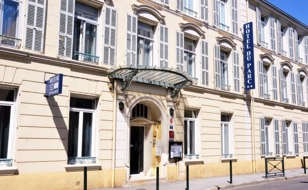 Hotel Du Parc Hyères Zewnętrze zdjęcie